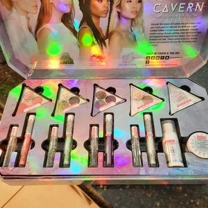 Nib Entire Crystal Cavern Collection